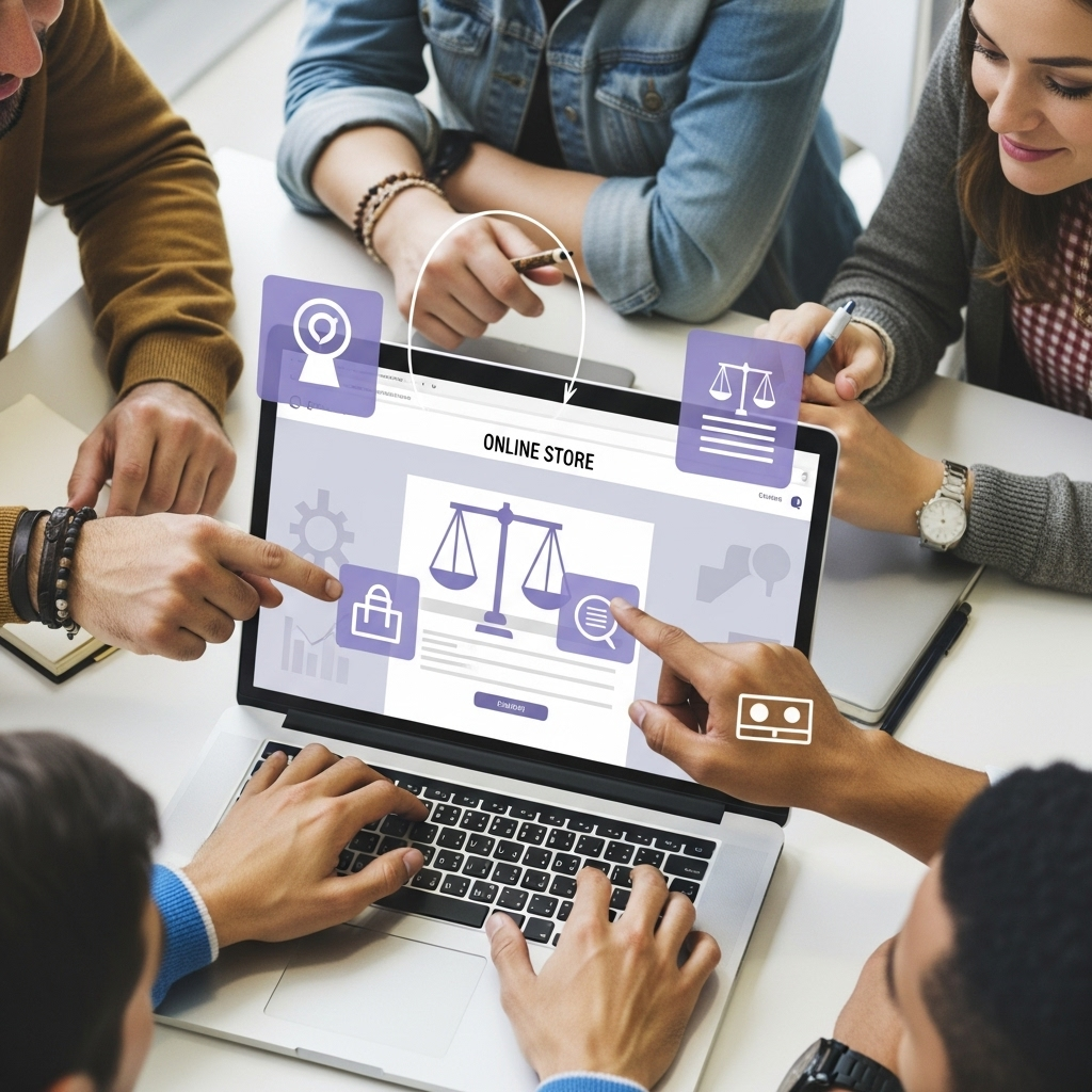 Jak dyrektywa e-commerce wpływa na twój sklep internetowy?