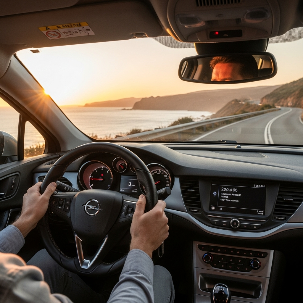 Opel: testy i recenzje z perspektywy kierowców