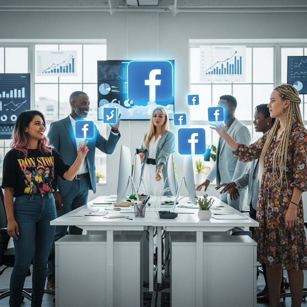 Skuteczne reklamy na Facebooku – przewodnik