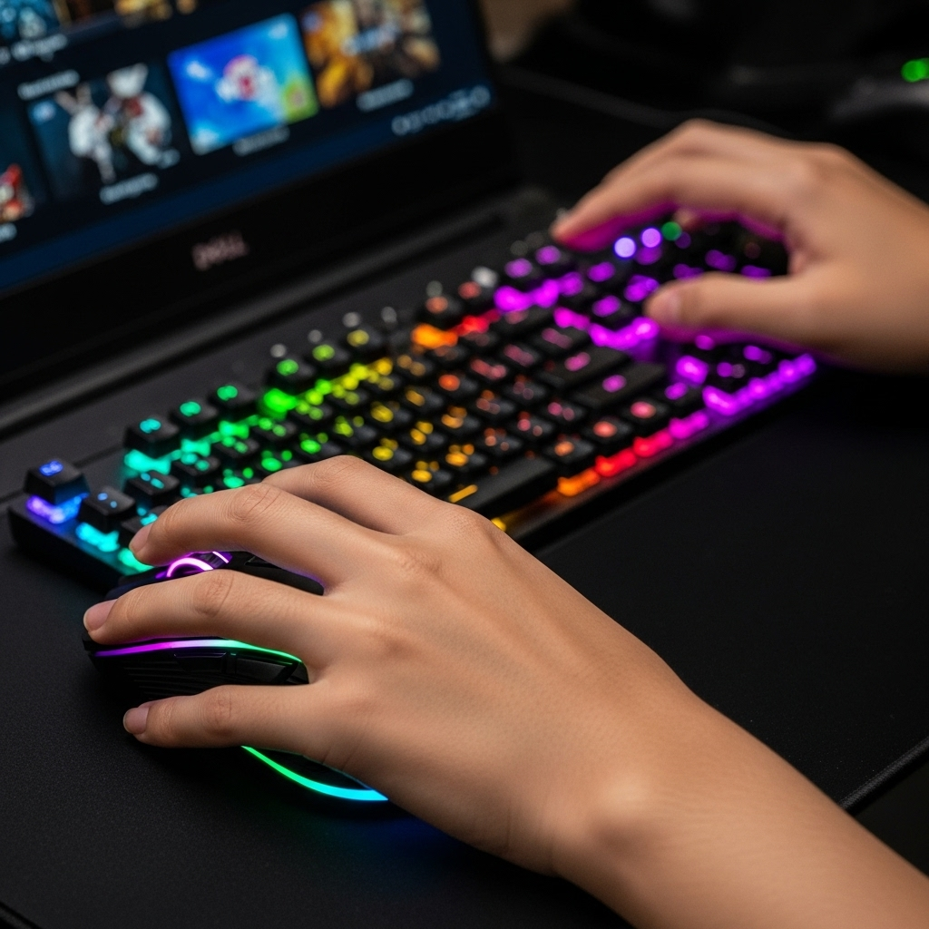 Najświeższe informacje ze świata gier od Dell