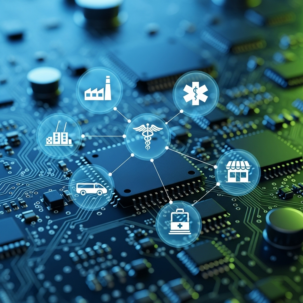Dogłębna analiza wpływu technologii 5G na różne branże
