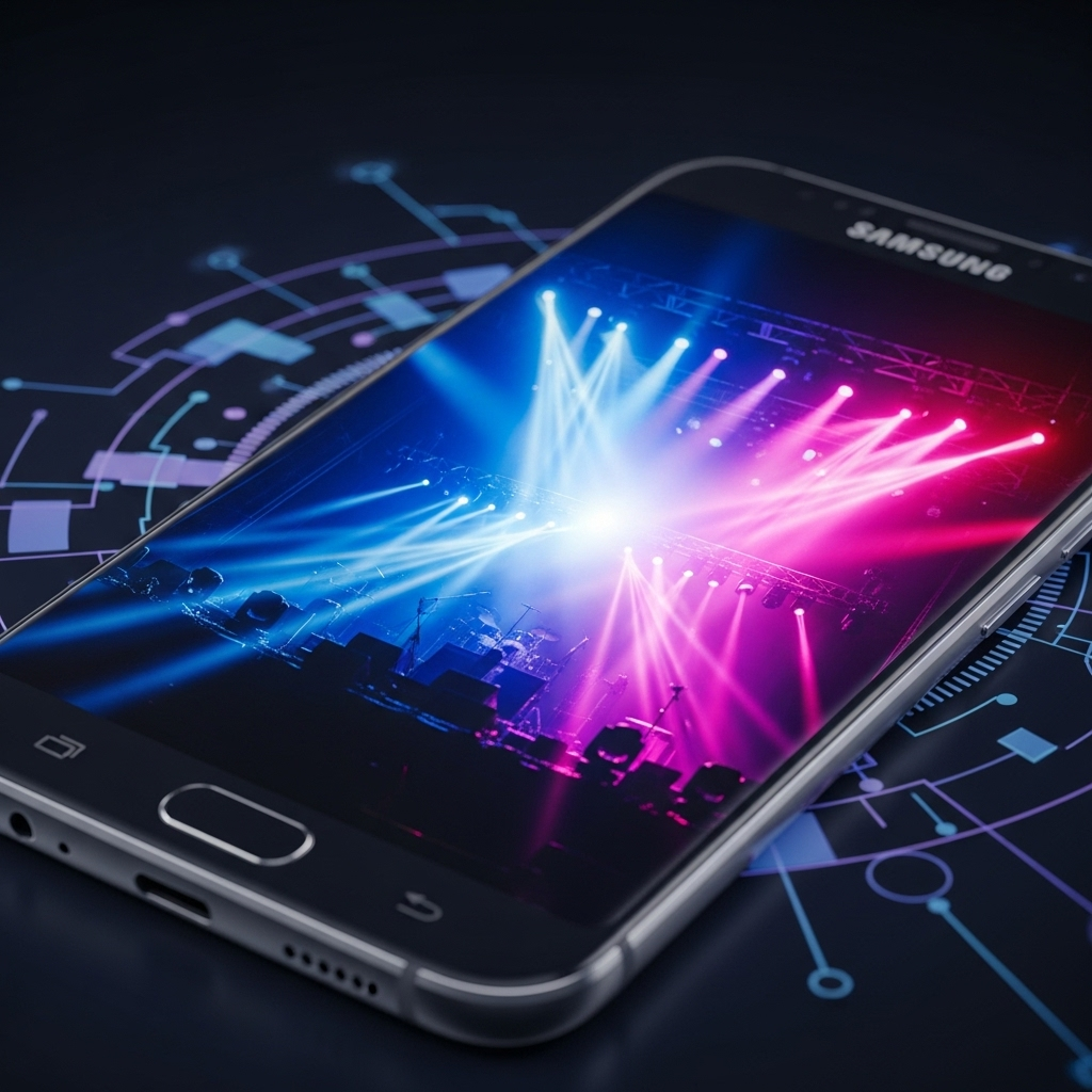 Samsung w centrum uwagi: przegląd aktualnych tendencji