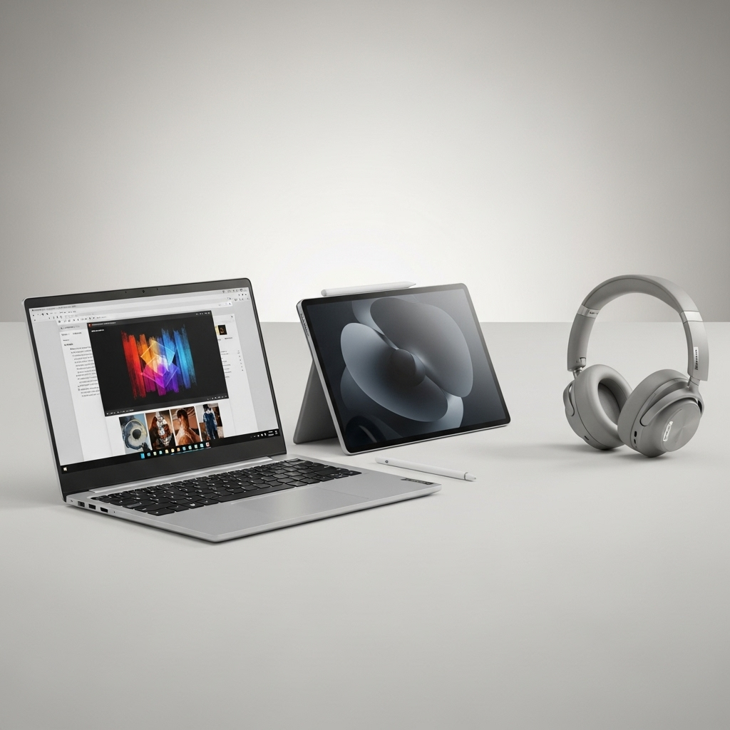 Najnowsze uzupełnienia oferty Lenovo: przegląd nowości