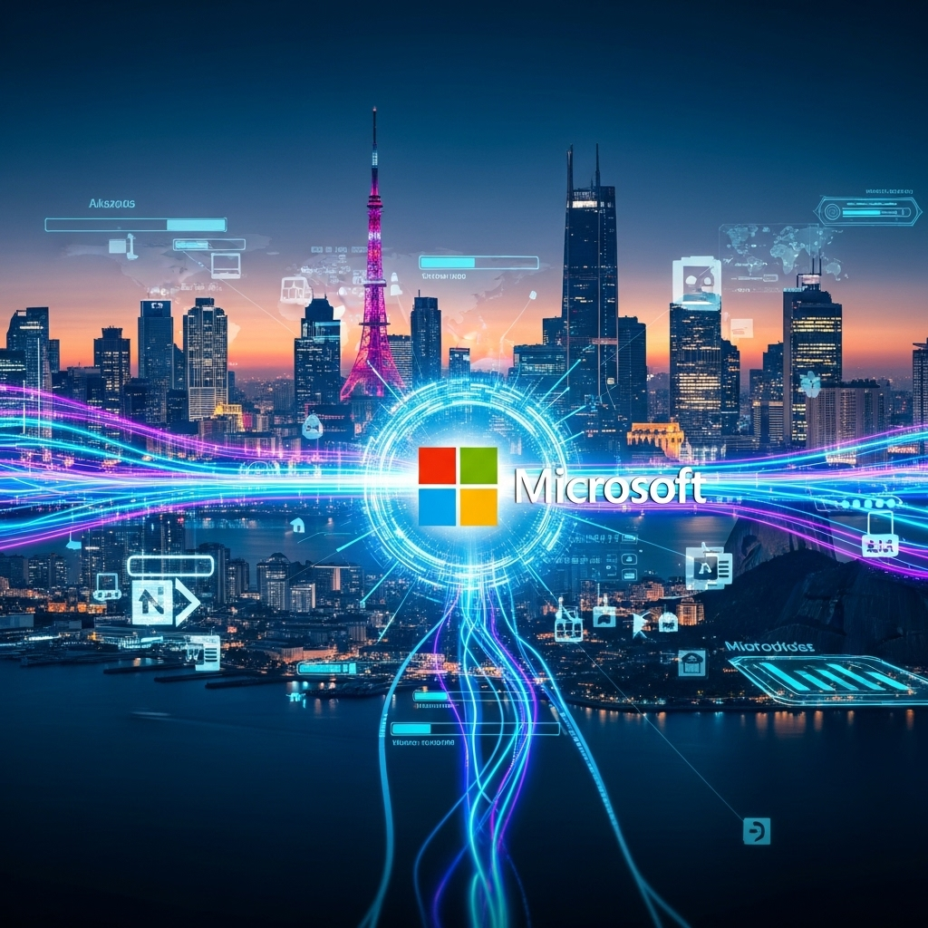 Microsoft w świecie technologii: kompletny przegląd