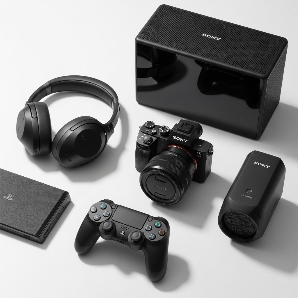 Przegląd najlepszych produktów Sony: rankingi dla konsumentów