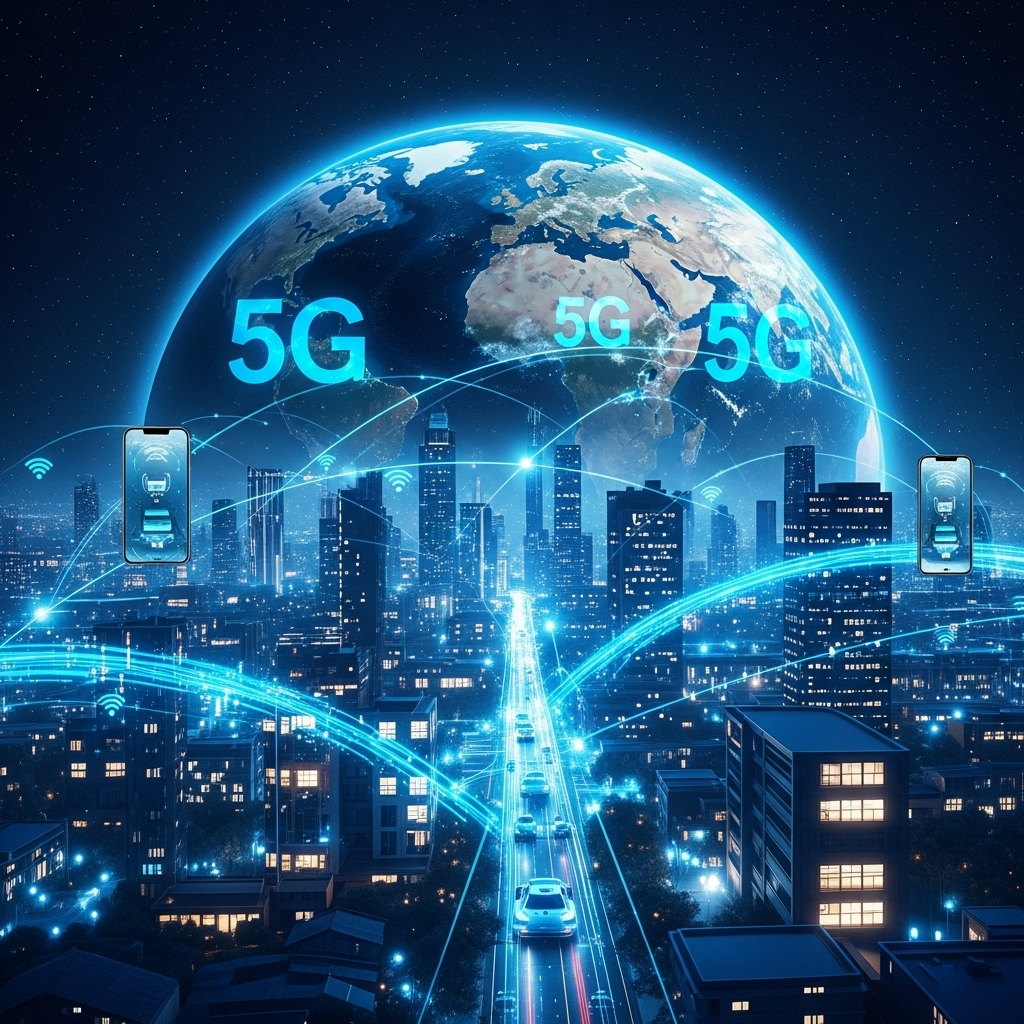 Przegląd najnowszych wydarzeń w świecie 5G