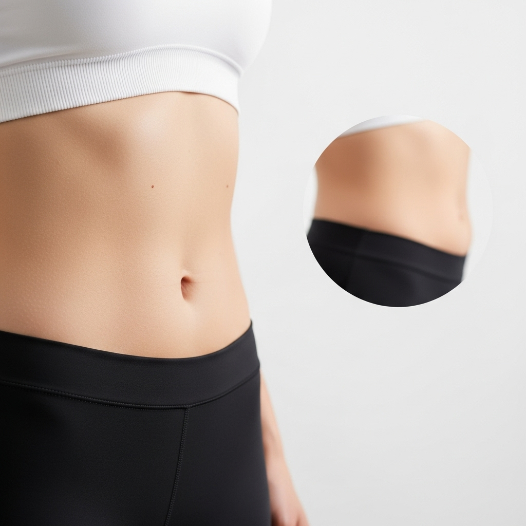 Liposukcja brzucha: odzyskaj kontury i pewność siebie
