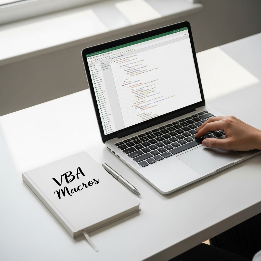 Mistrzowskie VBA w Excelu: twórz potężne narzędzia