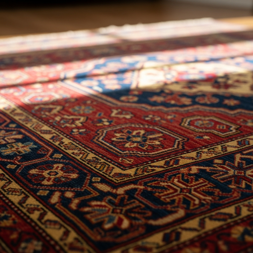 Magia wschodu pod stopami: przewodnik po dywanach orientalnych