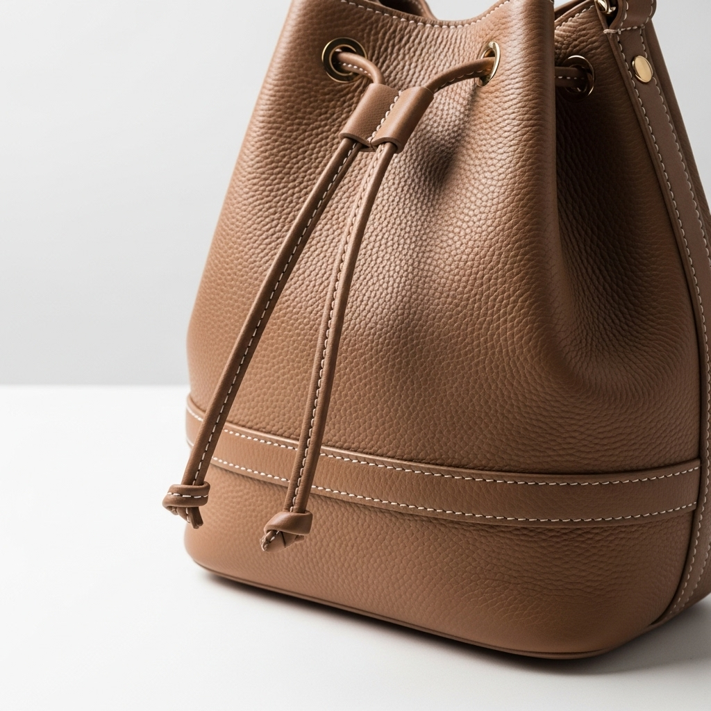 Torebka bucket bag: must-have w twojej garderobie