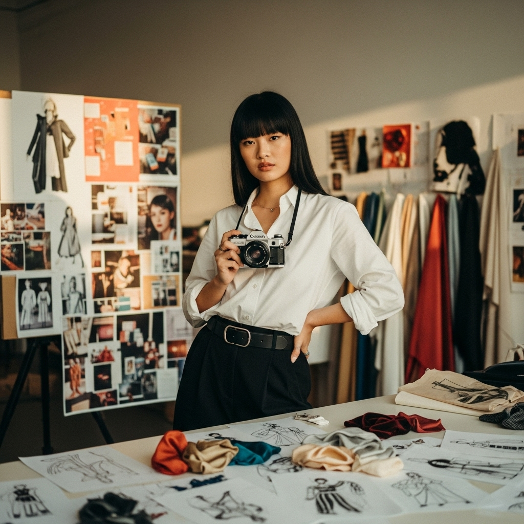 Moda w obiektywie kamery: przewodnik po filmowych opowieściach o stylu